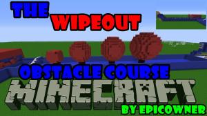 Download The Wipeout Obstacle Course for Minecraft 1.9.4